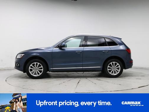 2015 Audi Q5 Premium Plus