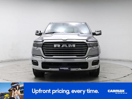 Silver 2025 RAM 1500 Laramie