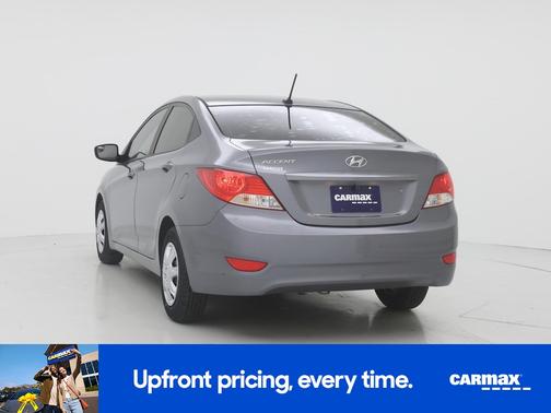 2014 Hyundai Accent GLS