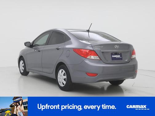 2014 Hyundai Accent GLS