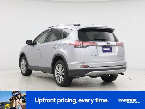 2018 Toyota RAV4 Hybrid Limited