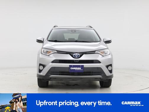 2018 Toyota RAV4 Hybrid Limited