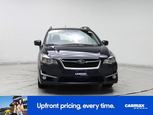 2015 Subaru Impreza 2.0I Sport Limited