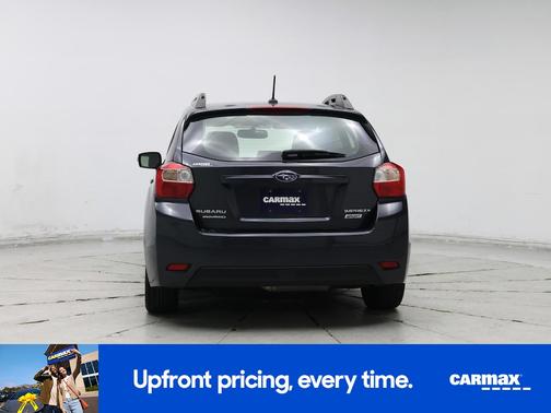 2015 Subaru Impreza 2.0I Sport Limited