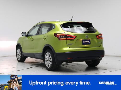 2020 Nissan Rogue Sport SV