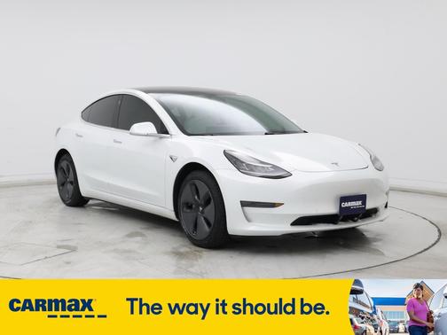 2020 Tesla Model 3 Long Range