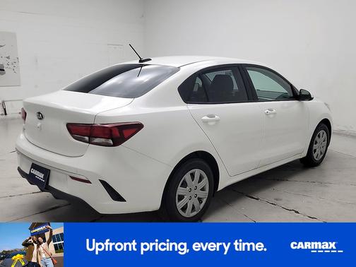 2021 Kia Rio LX
