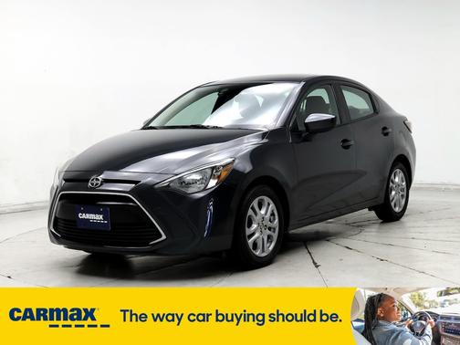 2016 Scion iA
