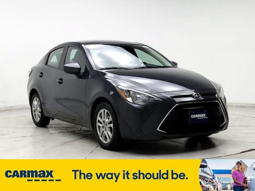 2016 Scion iA