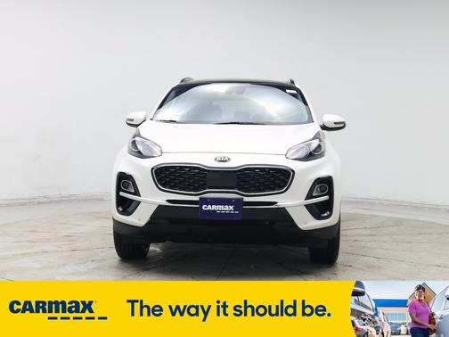 2022 Kia Sportage EX