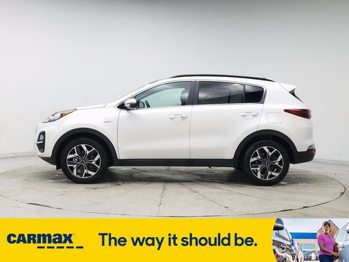 2022 Kia Sportage EX
