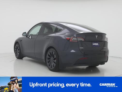2024 Tesla Model Y Performance