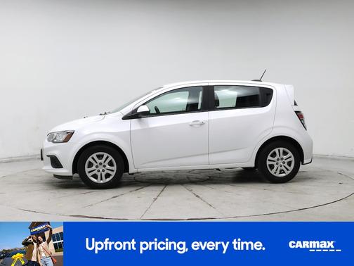2020 Chevrolet Sonic LT