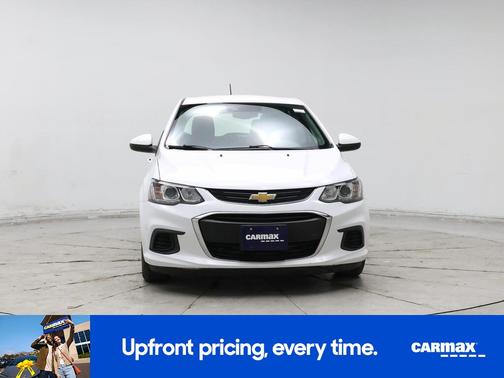2020 Chevrolet Sonic LT