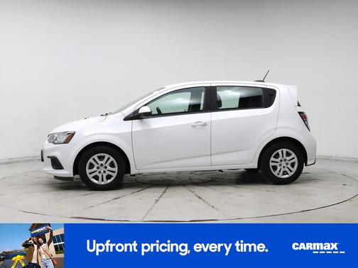 2020 Chevrolet Sonic LT