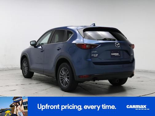 2017 Mazda CX-5 Touring