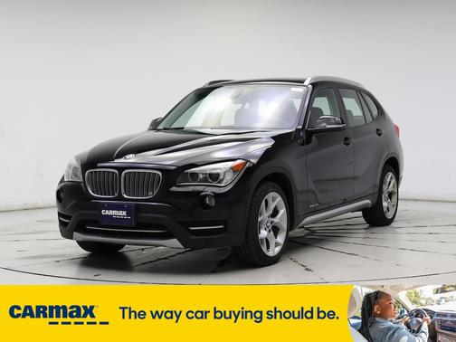 2014 BMW X1 XDrive35i