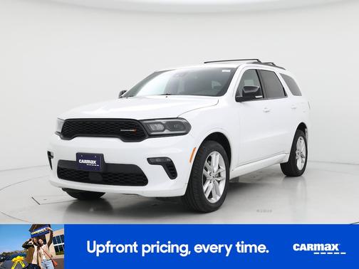White 2023 Dodge Durango GT Plus