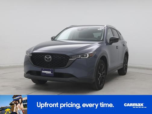 2024 Mazda CX-5 Carbon Edition