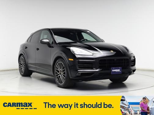 2023 Porsche Cayenne GTS Coupe
