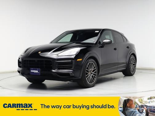 2023 Porsche Cayenne GTS Coupe
