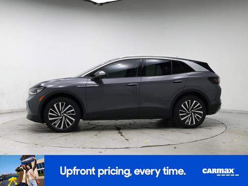 Gray 2023 Volkswagen ID.4 Pro S Plus