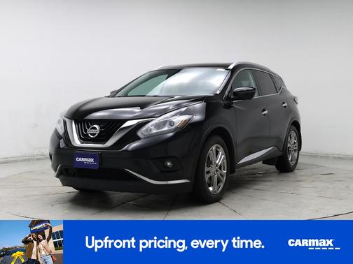 2015 Nissan Murano Platinum
