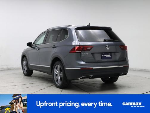 2020 Volkswagen Tiguan SEL