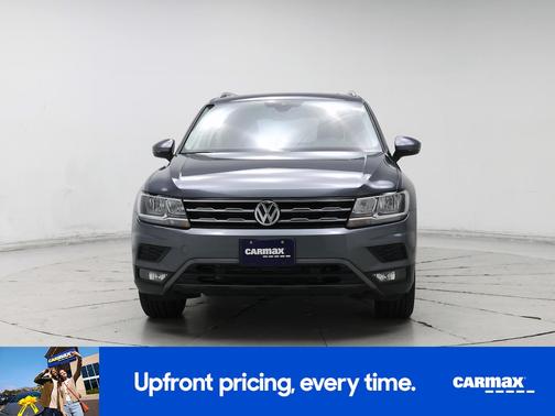 2020 Volkswagen Tiguan SEL