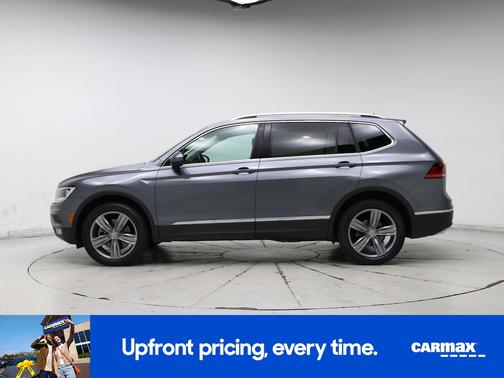 2020 Volkswagen Tiguan SEL