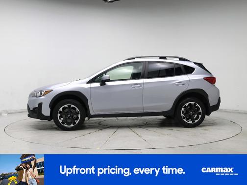 2022 Subaru Crosstrek Premium