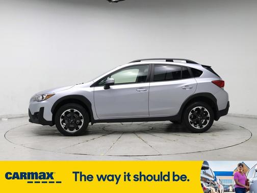 2022 Subaru Crosstrek Premium