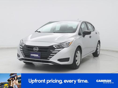 2024 Nissan Versa S