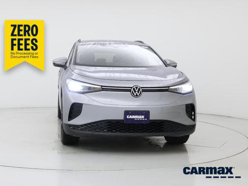 Gray 2023 Volkswagen ID.4 Pro