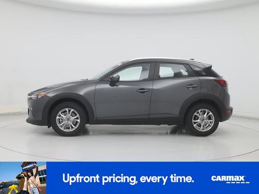 2019 Mazda CX-3 Sport