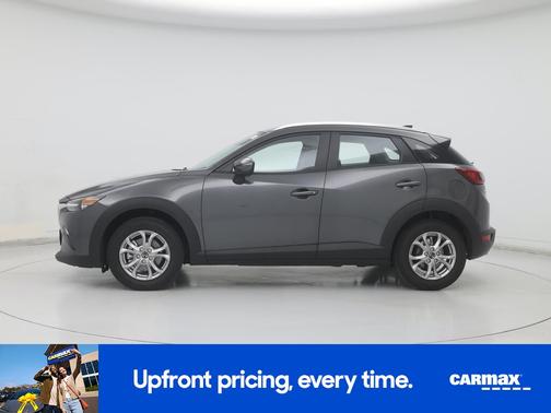 2019 Mazda CX-3 Sport