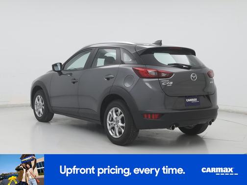 2019 Mazda CX-3 Sport