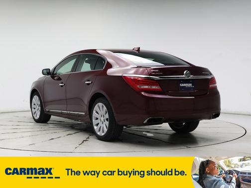 2016 Buick LaCrosse Leather