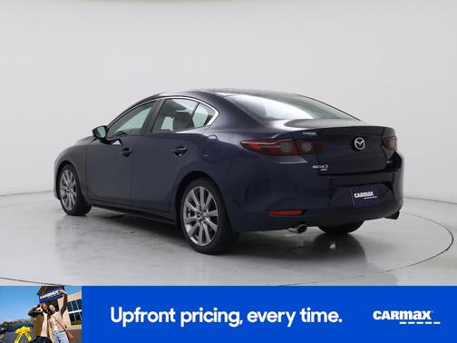 2021 Mazda Mazda3 Preferred