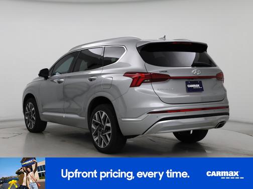 2022 Hyundai SANTA FE Calligraphy