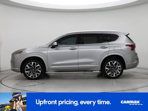 2022 Hyundai SANTA FE Calligraphy