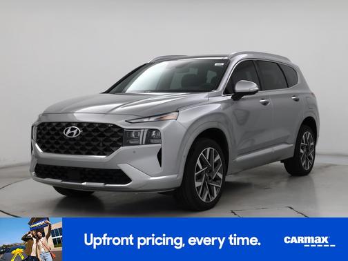 2022 Hyundai SANTA FE Calligraphy
