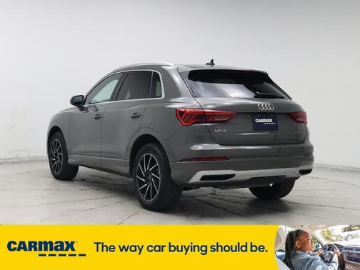 2022 Audi Q3 Premium