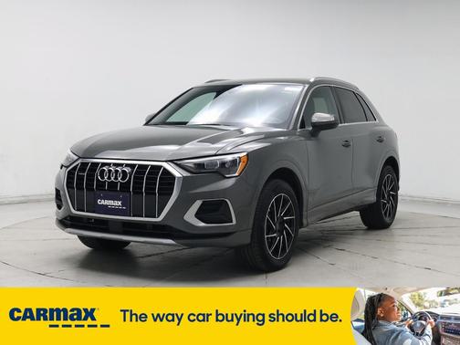 2022 Audi Q3 Premium