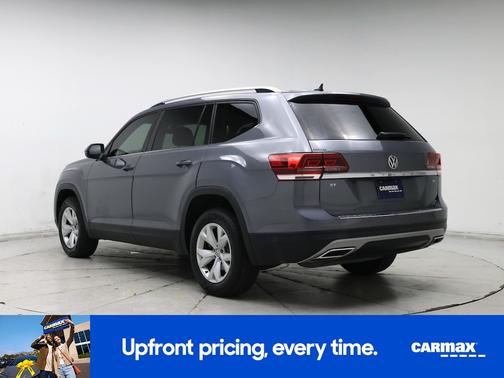 2019 Volkswagen Atlas SE