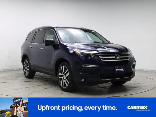 2018 Honda Pilot Touring