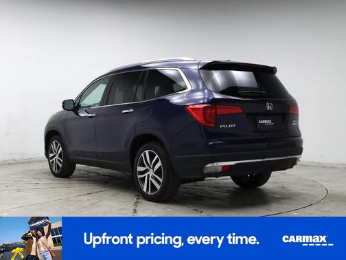 2018 Honda Pilot Touring