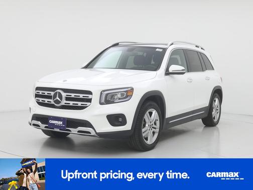 2020 Mercedes-Benz GLB 250 