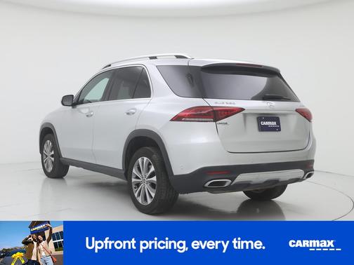 2020 Mercedes-Benz GLE 350 GLE 350