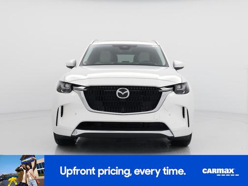 White 2025 Mazda CX-90 Turbo S Premium